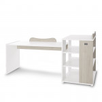 Κούνια μετατρεπόμενη σε κρεβάτι προεφηβικό και γραφείο της εταιρείας Lorelli.