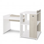 Κούνια μετατρεπόμενη σε κρεβάτι προεφηβικό και γραφείο της εταιρείας Lorelli.