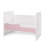 Κούνια μετατρεπόμενη σε κρεβάτι προεφηβικό και γραφείο της εταιρείας Lorelli.