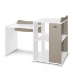 Κούνια μετατρεπόμενη σε κρεβάτι προεφηβικό και γραφείο της εταιρείας Lorelli.