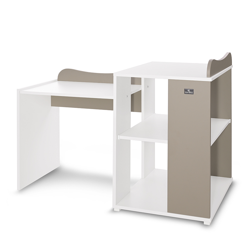 Κούνια μετατρεπόμενη σε κρεβάτι προεφηβικό και γραφείο της εταιρείας Lorelli.