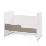 Κούνια μετατρεπόμενη σε κρεβάτι προεφηβικό και γραφείο της εταιρείας Lorelli.