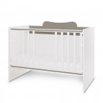 Κούνια μετατρεπόμενη σε κρεβάτι προεφηβικό και γραφείο της εταιρείας Lorelli.