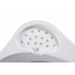 Σετ μπάνιου της εταιρείας CangarooΕίναι κατασκευασμένο απο αβλαβή και μη τοξικά υλικά.