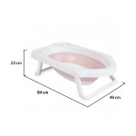 Σετ μπάνιου της εταιρείας CangarooΕίναι κατασκευασμένο απο αβλαβή και μη τοξικά υλικά.