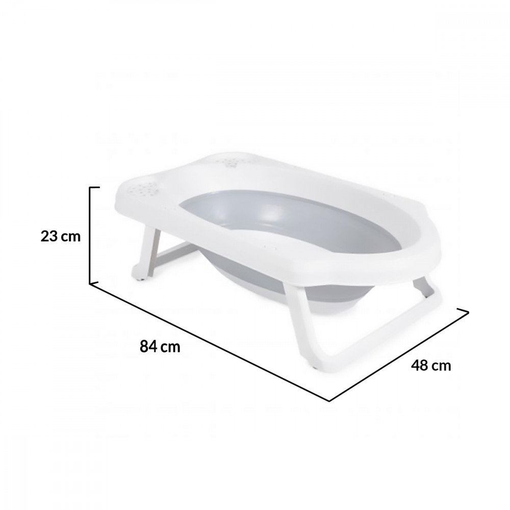 Η φωτογραφία δείχνει Πτυσόμμενο μπανάκι της εταιρείας CangarooΕίναι κατασκευασμένο απο αβλαβή και μη τοξικά υλικά.