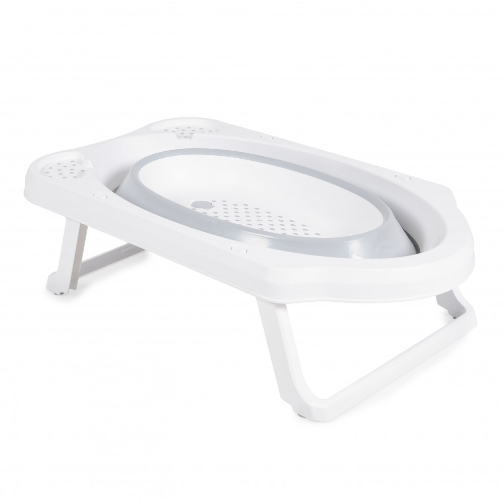 Η φωτογραφία δείχνει Πτυσόμμενο μπανάκι της εταιρείας CangarooΕίναι κατασκευασμένο απο αβλαβή και μη τοξικά υλικά.