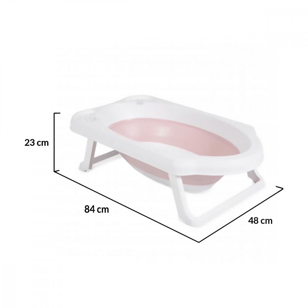 Πτυσόμμενο μπανάκι της εταιρείας CangarooΕίναι κατασκευασμένο απο αβλαβή και μη τοξικά υλικά.