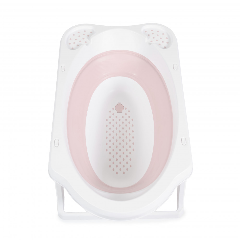 Πτυσόμμενο μπανάκι της εταιρείας CangarooΕίναι κατασκευασμένο απο αβλαβή και μη τοξικά υλικά.