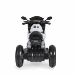 Ηλεκτροκίνητη μηχανή της εταιρείας Moni Cangaroo κατάλληλη για παιδιά από 3 έως 8 ετών και μέγιστου βάρους τα 30 κιλά.