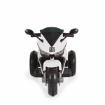 Ηλεκτροκίνητη μηχανή της εταιρείας Moni Cangaroo κατάλληλη για παιδιά από 3 έως 8 ετών και μέγιστου βάρους τα 30 κιλά.