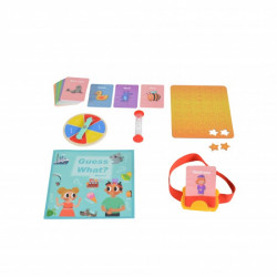 ΠΑΙΧΝΙΔΙ ΚΑΡΤΩΝ TOOKY TOY TL338 GUESS WHAT 6972633371175