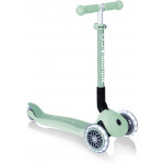 Globber Scooter Junior Foldable Eco Lights Pistachio (692-505).