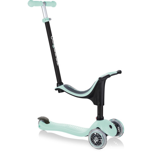 Globber Scooter Go-Up Sporty Pastel Mint (451-206-3) - (ΔΩΡΟ AΞΙΑΣ €5 ΚΟΥΔΟΥΝΙ)
