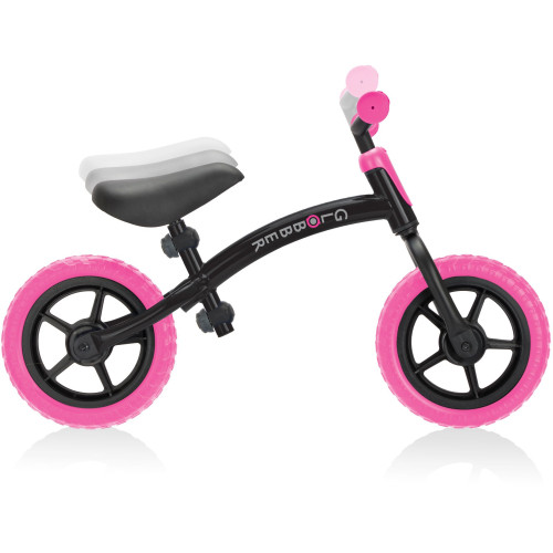 Globber Ποδήλατο Go Bike Neon Pink (617-110)