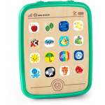 Hape Kids II Ξύλινο Magic Touch Curiosity Ταμπλετ (11778).