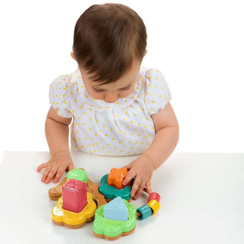 Δέντρο της ζωής με σχήματα της εταιρείας ChiccoΣυνιστώμενη ηλικία:&nbsp;6 με 36 μηνώνΈνα παιχνίδι ισορροπίας, εμπνευσμένο από τη φύση και φιλικό προς το περιβάλλον, πολύχρωμο, κατασκευασμένο από 80% ανακυκλωμένο πλαστικό.