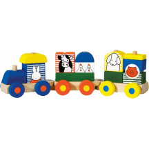 ΞΥΛΙΝΟ ΤΡEΝΑΚΙ ΜIFFY 12TMX 47-433408