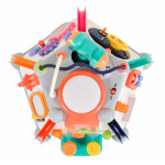 Η φωτογραφία δείχνει Πυραμίδα δραστηριοτήτων της εταιρείας Hola.