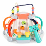 Η φωτογραφία δείχνει Πυραμίδα δραστηριοτήτων της εταιρείας Hola.