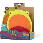 Η φωτογραφία δείχνει B.