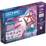 Geomag Σετ Glitter 60-Green (PF.