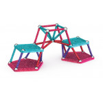 Geomag Σετ Glitter 60-Green (PF.