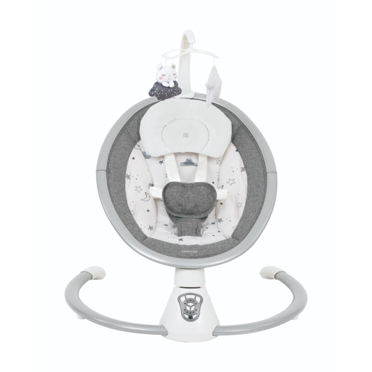 ΗΛΕΚΤΡΙΚΟ ΡΗΛΑΞ ΤΗΣ ΕΤΑΙΡΕΙΑΣ KIKKA BOOΠολυτελές ελαφρύ πλαίσιο αλουμινίου.