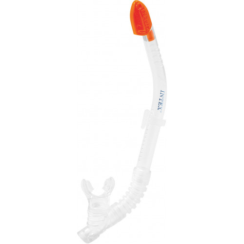 Intex Easy-Flow Snorkels 8-12 Ετών Αναπνευστήρας Υψηλής Ροής 55928-WHITE