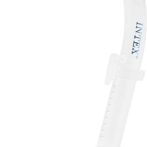 Intex Easy-Flow Snorkels 8-12 Ετών Αναπνευστήρας Υψηλής Ροής 55928-WHITE