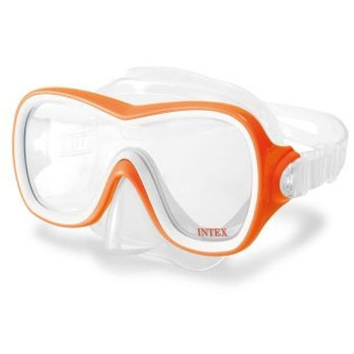 Intex Wave Rider Mask 8+ Μάσκα Κατάδυσης 55978-ORANGE