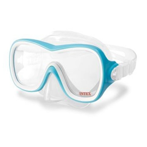 Intex Wave Rider Mask 8+ Μάσκα Κατάδυσης 55978-BLUE