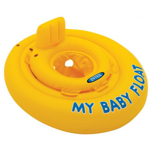Intex My Baby Float (56585EE) Φουσκωτή Σχεδία
