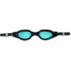 Intex Silicon Racing Goggles 8+ Αθλητικά Γυαλάκια Κολύμβησης 55691-BLUE