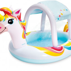Intex Πισίνα Unicorn Spray 254x132x109 cm (58435NP)
