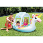 Intex Πισίνα Unicorn Spray 254x132x109 cm (58435NP)Ηλικία: 2+ ετών