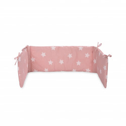 LORELLI ΠΡΟΣΤΑΤΕΥΤΙΚΗ ΠΕΡΙΜΕΤΡΙΚΗ ΠΑΝΤΑ RANFORCE STARS PALE BLUSH 20830023502