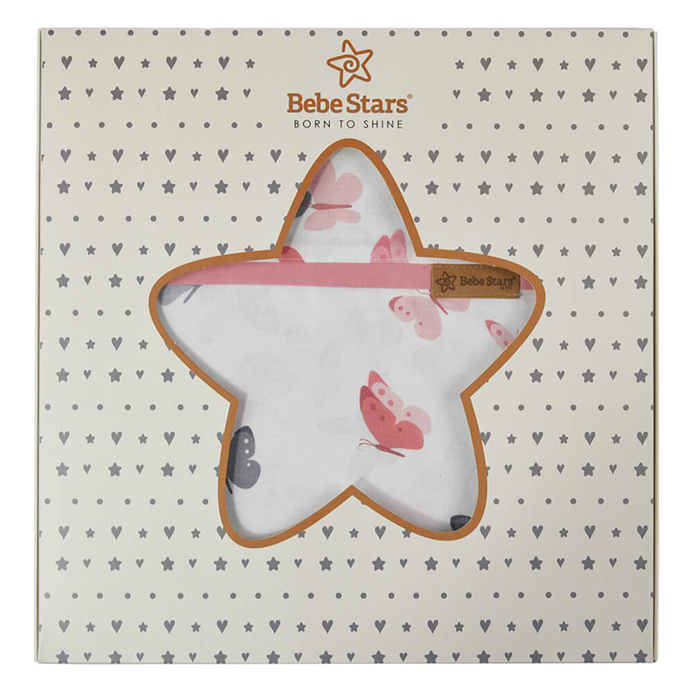 Η φωτογραφία δείχνει Σετ Σεντόνια 3 τεμαχίων:Πανωσέντονο, κατωσέντονο και μαξιλαροθήκη100% υψηλής ποιότητας βαμβακερό ύφασμα,Προσαρμόζεται σε κούνια/κρεβατάκι, κρεβατάκι προεφηβικό και κούνια/καναπέ,Απαλό, αγκαλιάζει τρυφερά το μωρό,Αντοχή στις πολλές πλύσεις.