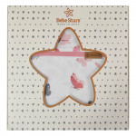 Η φωτογραφία δείχνει Σετ Σεντόνια 3 τεμαχίων:Πανωσέντονο, κατωσέντονο και μαξιλαροθήκη100% υψηλής ποιότητας βαμβακερό ύφασμα,Προσαρμόζεται σε κούνια/κρεβατάκι, κρεβατάκι προεφηβικό και κούνια/καναπέ,Απαλό, αγκαλιάζει τρυφερά το μωρό,Αντοχή στις πολλές πλύσεις.