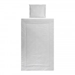 Η φωτογραφία δείχνει ΣΕΤ ΠΡΟΙΚΑΣ ΜΩΡΟΥ 3 ΤΕΜ ΚΑΤΑΣΚΕΥΑΣΜΕΝΟ ΑΠΟ 100% ΒΑΜΒΑΚΕΡΑ ΚΑΙ ΥΠΟΑΛΛΕΡΓΙΚΑ ΥΦΑΣΜΑΤΑ.