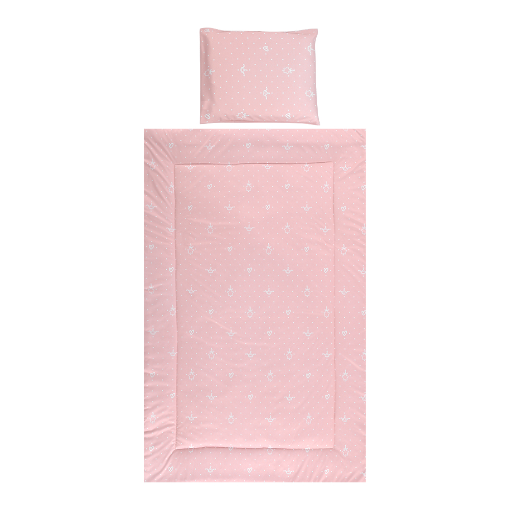 ΣΕΤ ΠΡΟΙΚΑΣ ΜΩΡΟΥ 3 ΤΕΜ ΚΑΤΑΣΚΕΥΑΣΜΕΝΟ ΑΠΟ 100% ΒΑΜΒΑΚΕΡΑ ΚΑΙ ΥΠΟΑΛΛΕΡΓΙΚΑ ΥΦΑΣΜΑΤΑ.