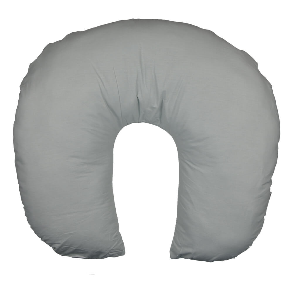 Η φωτογραφία δείχνει Το μαξιλάρι θηλασμού της Bebe Stars με εργονομικό σχεδιασμό είναι η ιδανική υποστήριξη για τη μητέρα και το μωρό κατά το θηλασμό.