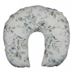 Η φωτογραφία δείχνει Το μαξιλάρι θηλασμού της Bebe Stars με εργονομικό σχεδιασμό είναι η ιδανική υποστήριξη για τη μητέρα και το μωρό κατά το θηλασμό.