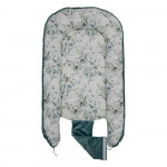 Η φωτογραφία δείχνει Μια φωλίτσα η οποία αγκαλιάζει το μωρό σας, από τη γέννηση του δημιουργώντας ευχάριστη ατμόσφαιρα στον ύπνο του.