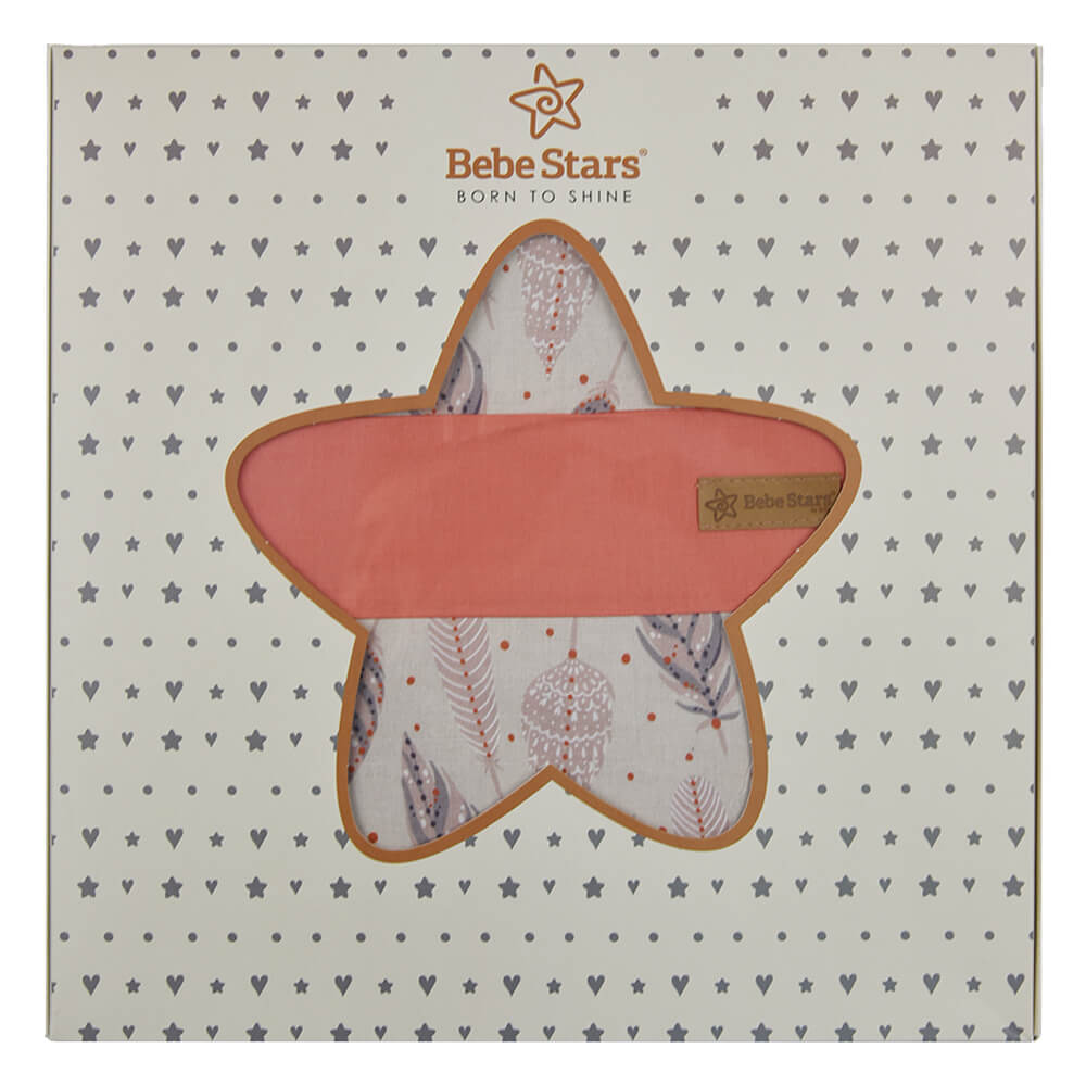 Σετ Σεντόνια 3 τεμαχίων:Πανωσέντονο, κατωσέντονο και μαξιλαροθήκη100% υψηλής ποιότητας βαμβακερό ύφασμα,Προσαρμόζεται σε κούνια/κρεβατάκι, κρεβατάκι προεφηβικό και κούνια/καναπέ,Απαλό, αγκαλιάζει τρυφερά το μωρό,Αντοχή στις πολλές πλύσεις.