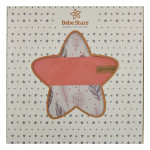 Σετ Σεντόνια 3 τεμαχίων:Πανωσέντονο, κατωσέντονο και μαξιλαροθήκη100% υψηλής ποιότητας βαμβακερό ύφασμα,Προσαρμόζεται σε κούνια/κρεβατάκι, κρεβατάκι προεφηβικό και κούνια/καναπέ,Απαλό, αγκαλιάζει τρυφερά το μωρό,Αντοχή στις πολλές πλύσεις.