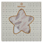 Η φωτογραφία δείχνει Μπουρνούζι με κουκούλαΕξαιρετικής ποιότητας από 100% βαμβάκιΑπαλή αίσθηση και μεγάλη απορροφητικότητα400 GSMΔιαστάσεις: 75 x 80 cm