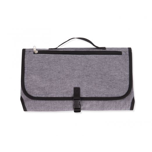 Φορητή αλλαξιέρα με ελαφρύ και συμπαγές αναδιπλούμενο σχέδιο.