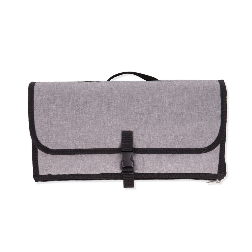 Φορητή αλλαξιέρα με ελαφρύ και συμπαγές αναδιπλούμενο σχέδιο.