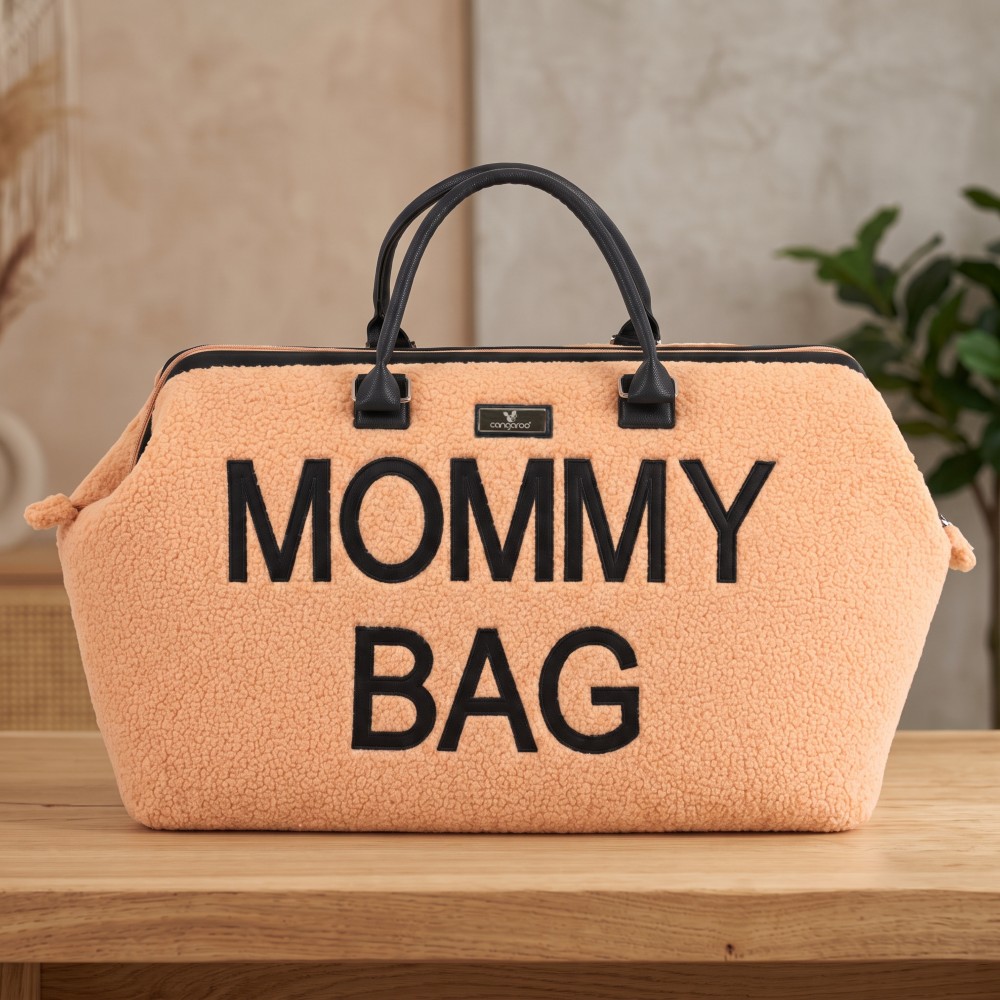 CANGAROO ΤΣΑΝΤΑ ΜΑΜΑΣ MOMMY BAG IVORY 3800146273491